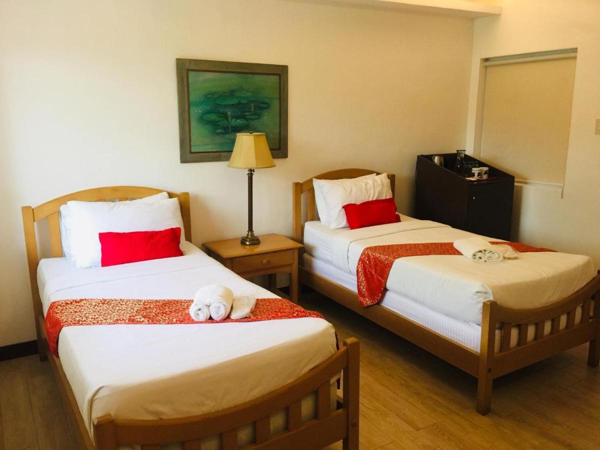 The Carmelence Lodge Tagaytay City Luaran gambar
